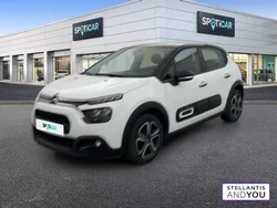 Citroën C3 PureTech 83 S&S BVM5 Shine