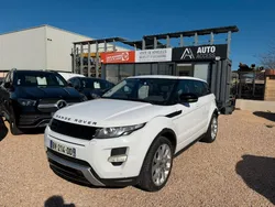 Range rover évoque 2.2 SD4 190 ch dynamique français entretenu TOIT PANORAMIQUE GPSgarantie 6 mois
