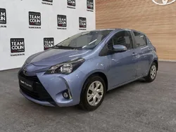 Toyota Yaris 110 VVT-i France 5p