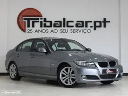 BMW 318 d Navigation
