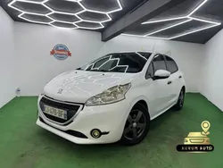 Peugeot 208 1.4 HDI 68CH 2 PLACE FAP BVM5 PACK CD CLIM Révisé TVA récuperable 12mois GarantieS