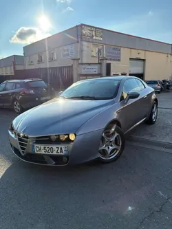 Alfa Romeo Brera 200CH – 145000 KM GARANTIE COUPÉ D'EXCEPTION – GARANTIE – COUPÉ D'EXCEPTION