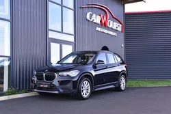 BMW X1 150 BVA8 • 1ère main • Toit Pano • Cuir • Chauffants