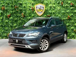 SEAT Ateca 1.6 TDI 116 ch Start/Stop DSG7 Style Business | APPLE CARPLAY | ATTELAGE | CAMERA DE RECUL | KEY LESS | JANTE ALU |