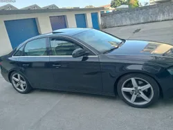 Audi A4 sport sline limusine