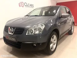 Nissan Qashqai 1.5 dCi Acenta TE+LA