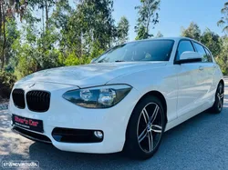 BMW 120 d Sport Line