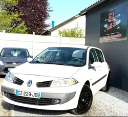 RENAULT Megane 1,5 dci 85 cv