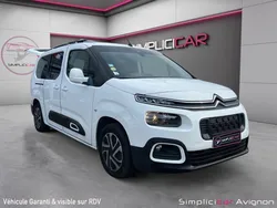 CITROEN BERLINGO BlueHDi 100 / BVM Feel Taille XL