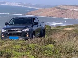 Isuzu D-Max 4WD
