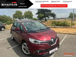 Renault Scenic 1.5 DCI 110 ENERGY BUSINESS