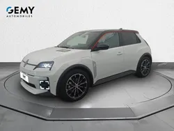 RENAULT Renault 5 E-Tech Electrique 120 ch autonomie urbaine Techno
