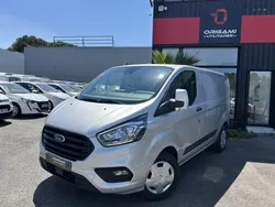FORD TOURNEO CUSTOM TRANSIT CUSTOM 2.0 EcoBlue 130 BVA S&S FOURGON 280 L1H1 Trend Business