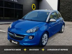 Opel Adam 1.4 Twinport 85 Unlimited Start-stop /Radar de stationnement/Régulateur et limiteur vit...