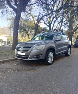 VW Tiguan 2.0TDI 140cv 6vel 135milkms!