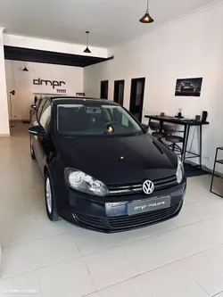VW Golf 1.6 TDi Confortline