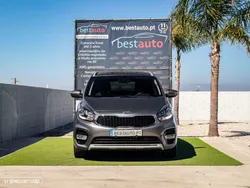 Kia Carens 1.7 CRDi ISG TX