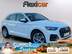 AUDI Q5 35 TDI S tronic 120kW