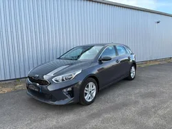 KIA Ceed 1.4 T-Gdi essence 140cv active
