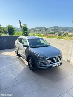 Hyundai Tucson 1.6 GDi Executive