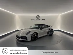 PORSCHE 911 TURBO S Cabriolet 3.8i 650 PDK