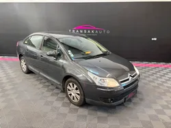 CITROEN C4 ELYSÉE 1.6 HDi 110 FAP