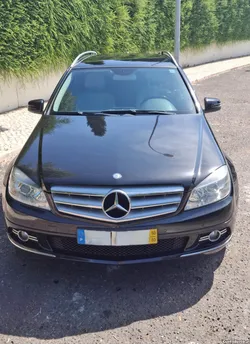 Mercedes-Benz C 200 BlueEFFICIENCY Avantgarde