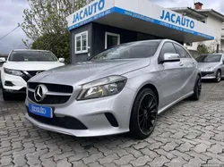 Mercedes-Benz A 180 d Fleet Pack Urban