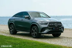 Mercedes-Benz GLE 350 de Coupé 4Matic