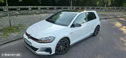 VW Golf 2.0 TSI GTi TCR DSG