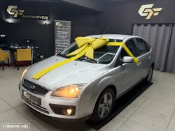 Ford Focus 1.6 TDCi Sport
