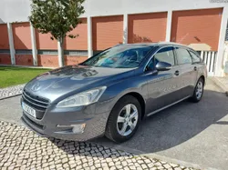 Peugeot 508 1.6Hdi