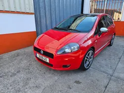 Fiat Punto 1.3 MJET 90 Cv