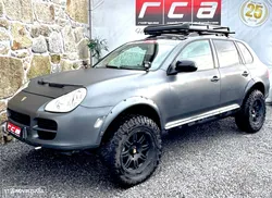 Porsche Cayenne S Tiptronic