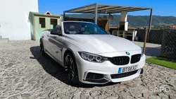BMW Série 4 428 i Cabrio de 2015