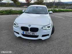 BMW 125 d Pack M