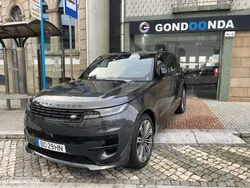 Land Rover Range Rover Sport 3.0 P440e Dynamic SE