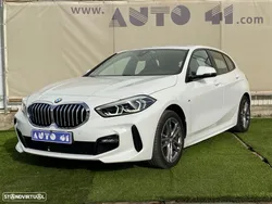 BMW 116 d Pack M