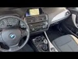 BMW 116 d EfficientDynamics Edition
