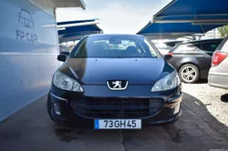 Peugeot 407 1.6 HDi