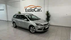 Ford Focus SW 1.6 TDCI 110CV