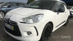 DS DS3 1.6 BlueHDi Drive Efficiency de 2013