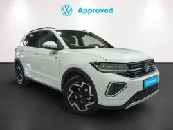 Volkswagen T-Cross 1.0 TSI R-Line Aut. 85kW