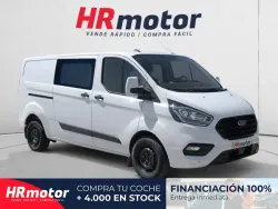 FORD Transit Custom Van 320 L2 Trend 136