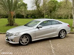 Mercedes-Benz E 220 CDI Avantgarde BlueEfficiency