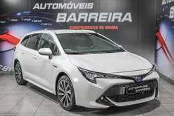 Toyota Corolla Touring Sports 1.8 Hybrid Comfort+P.Sport