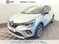 Renault Captur TCe 90 Techno