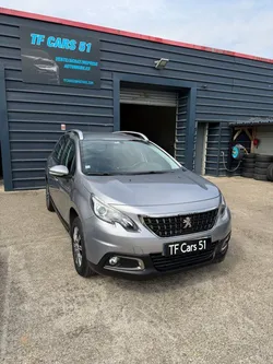 Peugeot 2008 1.6 hdi