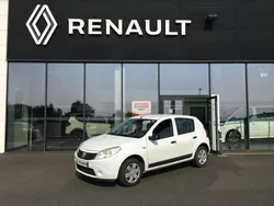 Dacia sandero 1.5 dci 70ch ambiance