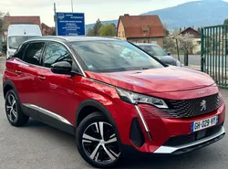 PEUGEOT 3008 ll I.2 PURETECH 130 CV GT PACK